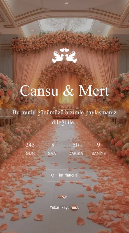 Zarif Klasik Tema