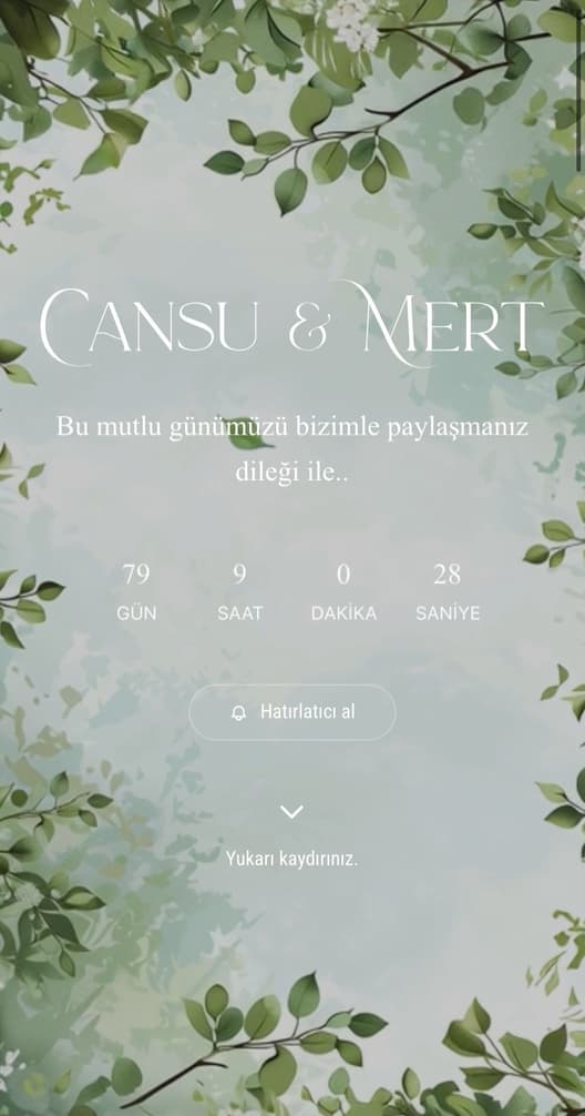 Doğa Esintisi Tema