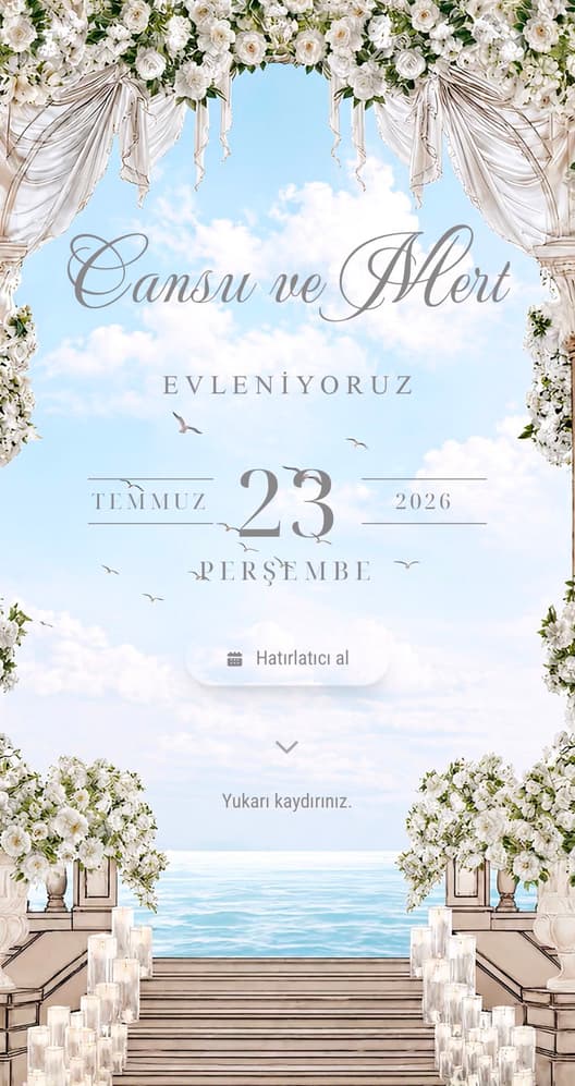 Gökyüzü Rüyası Tema